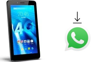 Come installare WhatsApp su Allview Viva H7 LTE