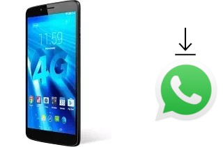 Come installare WhatsApp su Allview Viva H8 LTE