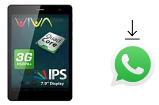 Come installare WhatsApp su Allview Viva H8