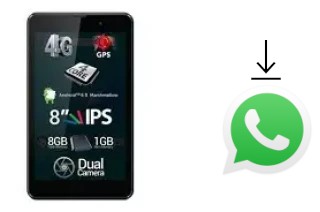 Come installare WhatsApp su Allview Viva H801LTE