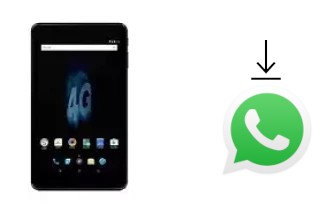 Come installare WhatsApp su Allview Viva H802 LTE