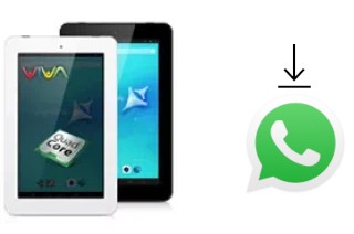 Come installare WhatsApp su Allview Viva Q7 Life