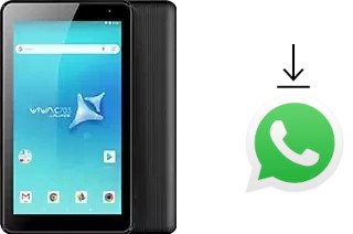 Come installare WhatsApp su Allview Viva C703