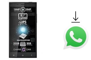 Come installare WhatsApp su Allview X1 Xtreme