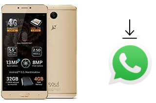 Come installare WhatsApp su Allview X3 Soul Plus