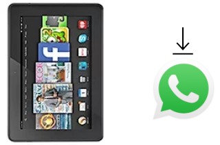 Come installare WhatsApp su Amazon Fire HDX 8.9 (2014)