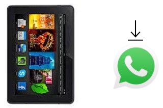 Come installare WhatsApp su Amazon Kindle Fire HDX