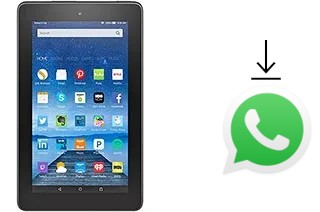 Come installare WhatsApp su Amazon Fire 7