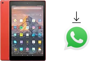 Come installare WhatsApp su Amazon Fire HD 10 (2017)