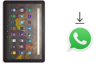 Come installare WhatsApp su Amazon Fire HD 10 (2021)