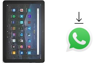 Come installare WhatsApp su Amazon Fire HD 10 Plus (2021)