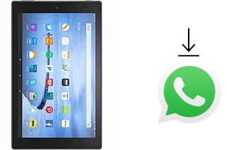 Come installare WhatsApp su Amazon Fire HD 10