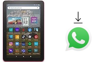 Come installare WhatsApp su Amazon Fire HD 8 (2022)