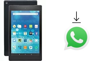 Come installare WhatsApp su Amazon Fire HD 8