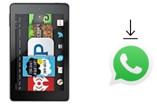 Come installare WhatsApp su Amazon Fire HD 6