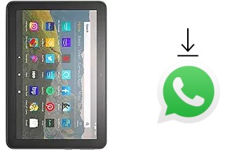 Come installare WhatsApp su Amazon Fire HD 8 Plus (2020)