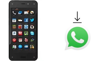 Come installare WhatsApp su Amazon Fire Phone