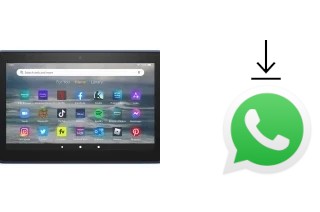 Come installare WhatsApp su Amazon Kindle Fire HD (2013)