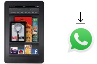 Come installare WhatsApp su Amazon Kindle Fire