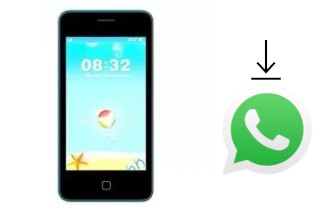 Come installare WhatsApp su Amgoo AM405