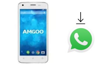 Come installare WhatsApp su Amgoo AM410