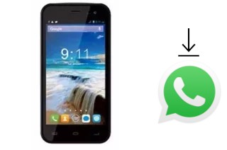 Come installare WhatsApp su Amgoo AM526