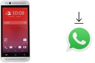 Come installare WhatsApp su Amigoo H2000