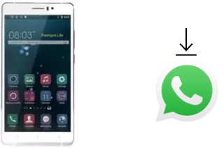 Come installare WhatsApp su Amigoo H6