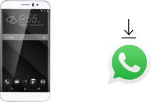 Come installare WhatsApp su Amigoo H8