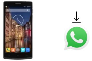 Come installare WhatsApp su Amigoo MG100