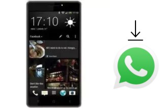 Come installare WhatsApp su Amigoo R200