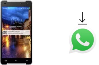 Come installare WhatsApp su Amigoo R300