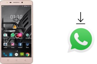 Come installare WhatsApp su Amigoo R700