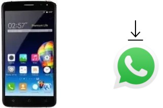 Come installare WhatsApp su Amigoo X10