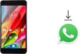 Come installare WhatsApp su Amigoo X15