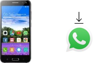 Come installare WhatsApp su Amigoo X18