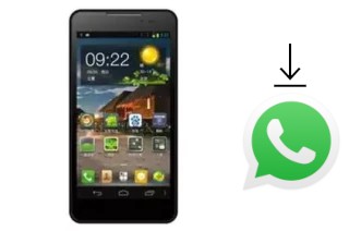 Come installare WhatsApp su AMOI A860W