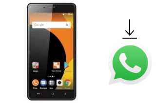 Come installare WhatsApp su AMOI Amoi Clever Gem S52