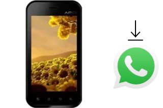 Come installare WhatsApp su AMOI Amoi N806