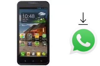 Come installare WhatsApp su AMOI Amoi N890