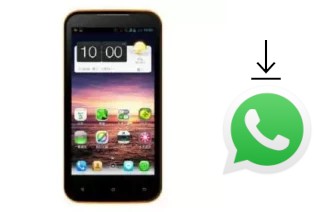 Come installare WhatsApp su AMOI N821