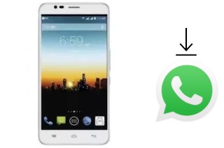 Come installare WhatsApp su Amosta 3G5