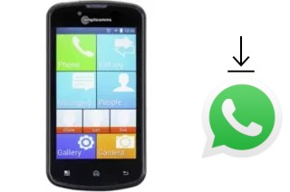 Come installare WhatsApp su Amplicomms PowerTel M9000