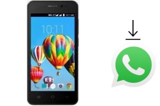 Come installare WhatsApp su Andromax A26C4H