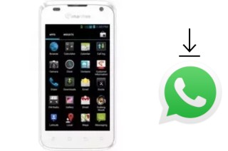 Come installare WhatsApp su Andromax AD683G