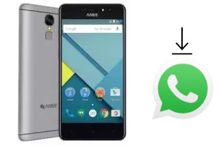 Come installare WhatsApp su Anee ANEE A1 Neo