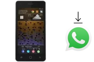 Come installare WhatsApp su AOC P45