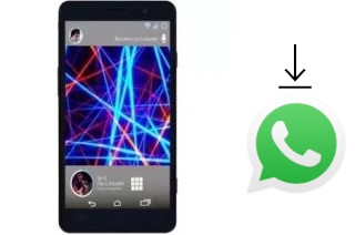 Come installare WhatsApp su AOC P55