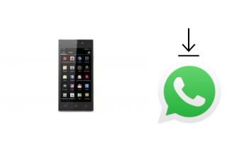 Come installare WhatsApp su AOSD Q55