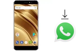 Come installare WhatsApp su AOSD S8 plus